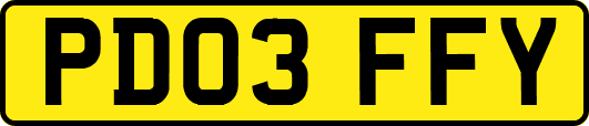 PD03FFY