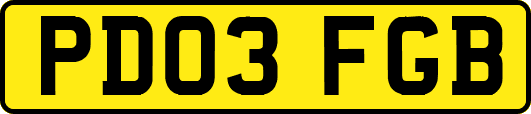 PD03FGB