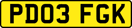 PD03FGK