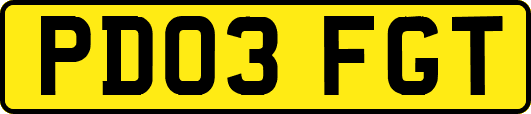 PD03FGT