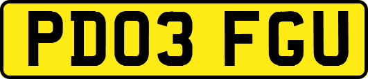 PD03FGU