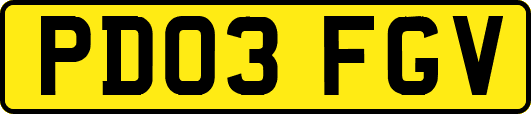 PD03FGV