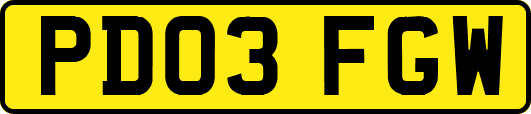 PD03FGW