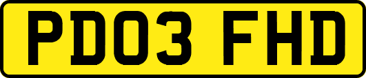 PD03FHD