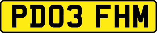 PD03FHM