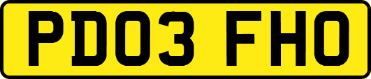 PD03FHO