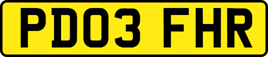 PD03FHR