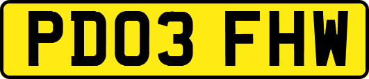 PD03FHW