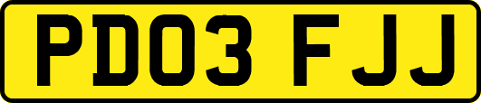 PD03FJJ