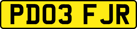 PD03FJR