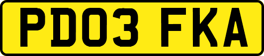 PD03FKA