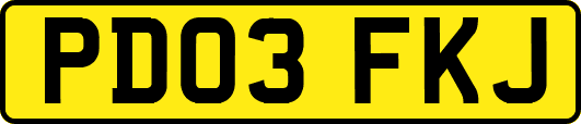 PD03FKJ