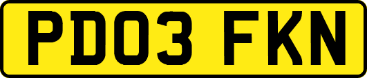 PD03FKN