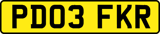 PD03FKR