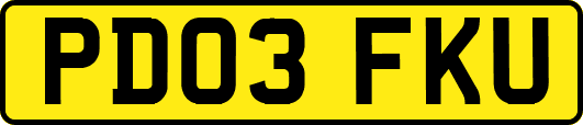 PD03FKU
