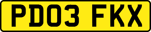PD03FKX