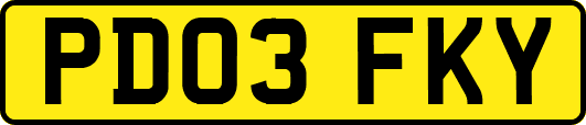 PD03FKY