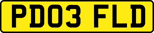 PD03FLD