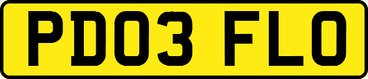 PD03FLO