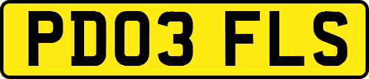PD03FLS