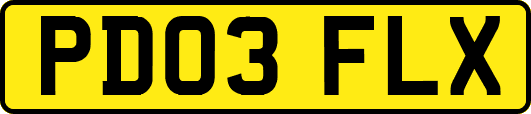 PD03FLX