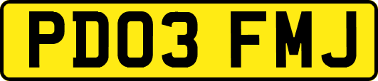 PD03FMJ