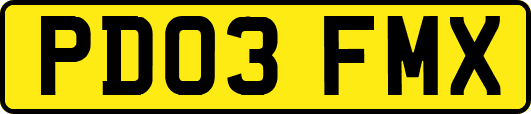 PD03FMX