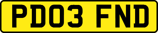 PD03FND