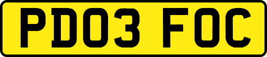 PD03FOC