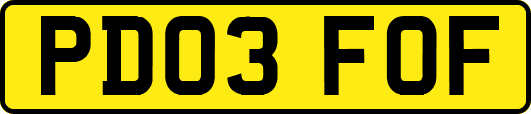 PD03FOF