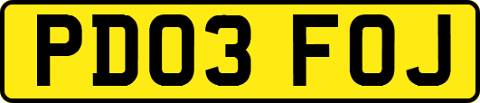 PD03FOJ