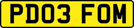 PD03FOM