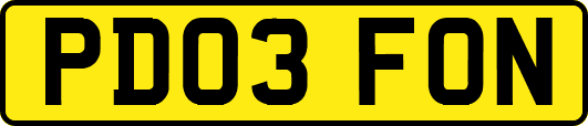 PD03FON