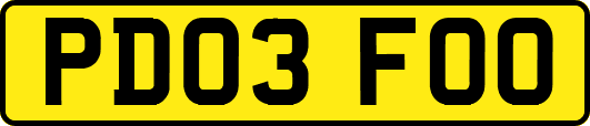 PD03FOO