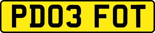 PD03FOT