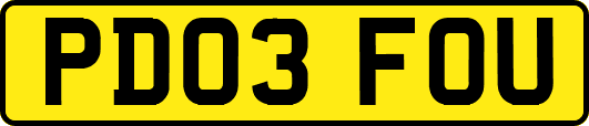 PD03FOU