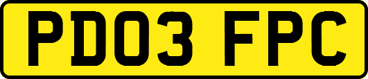 PD03FPC