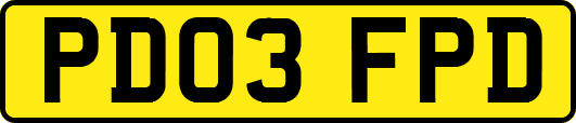 PD03FPD