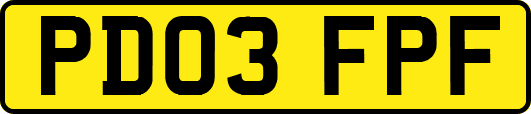 PD03FPF