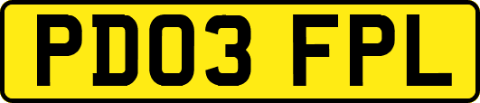 PD03FPL
