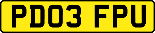 PD03FPU