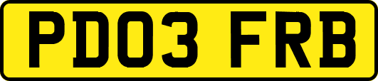 PD03FRB