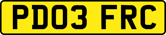 PD03FRC