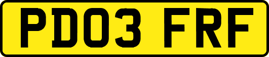 PD03FRF