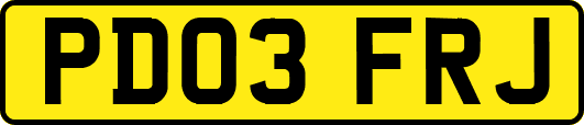 PD03FRJ