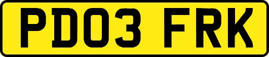 PD03FRK