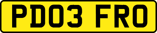 PD03FRO