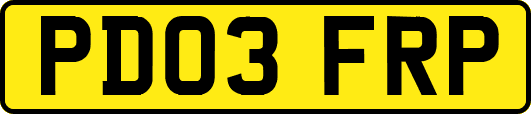 PD03FRP