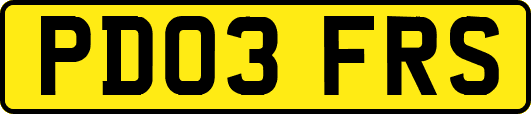 PD03FRS