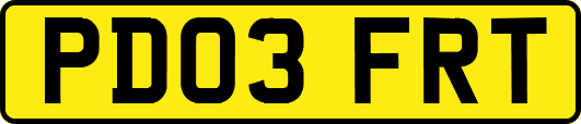 PD03FRT